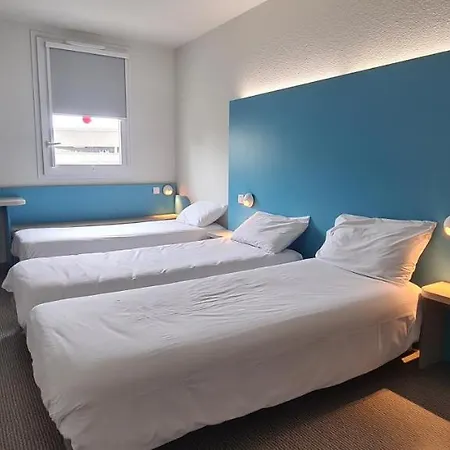 Hotel First Paris Sud 2*