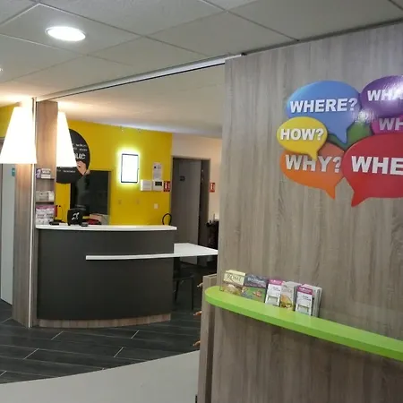 First Paris Sud Hotel Les Ulis