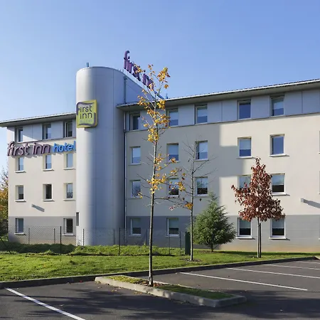 Hotel First Paris Sud Les Ulis