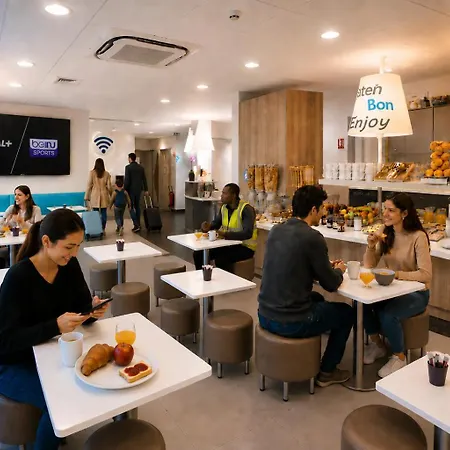 First Paris Sud Hotel Les Ulis