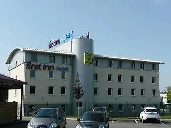 First Paris Sud Hotel Les Ulis