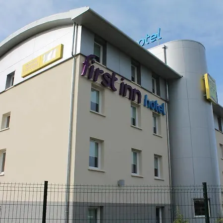 First Paris Sud 2* Les Ulis