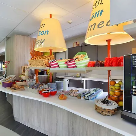 Hotel First Paris Sud Les Ulis
