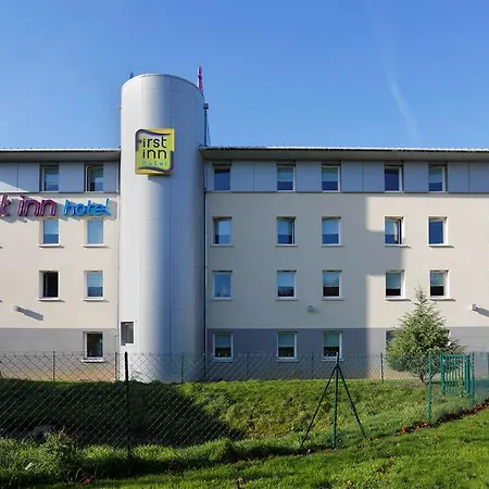 First Paris Sud Hotel Les Ulis
