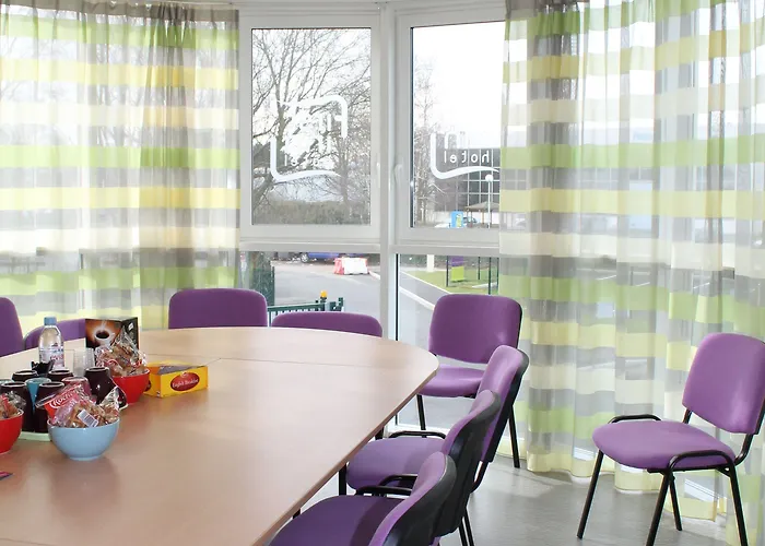 First Paris Sud Hotel Les Ulis