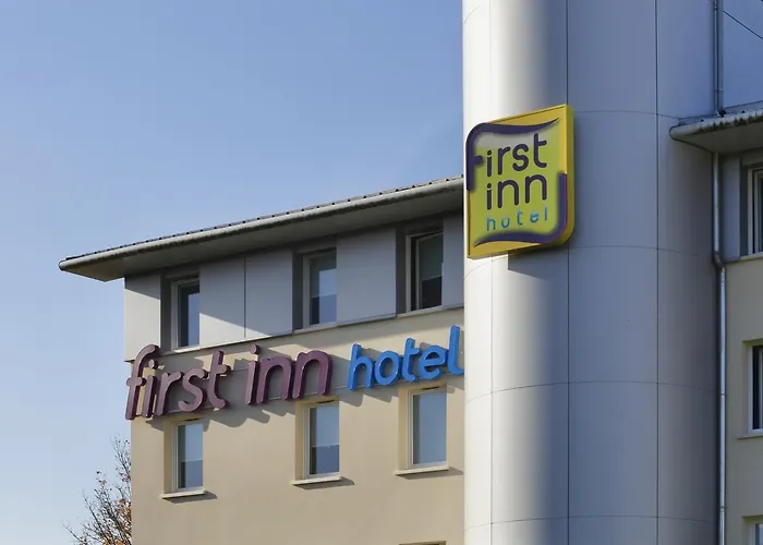 First Paris Sud Hotel Les Ulis