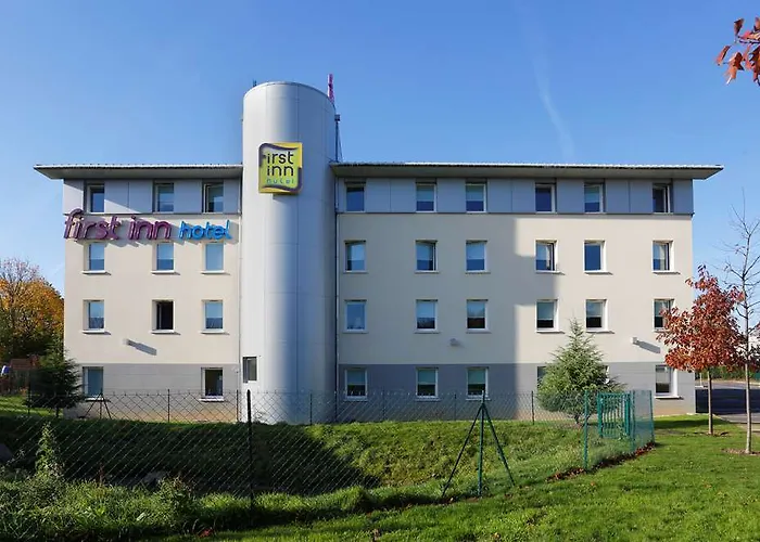 First Paris Sud Hotel Les Ulis